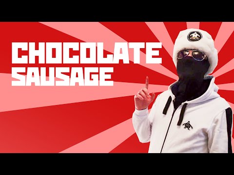 Chocolate sausage with Anatoli - The Slav budget dessert - Cooking with Boris