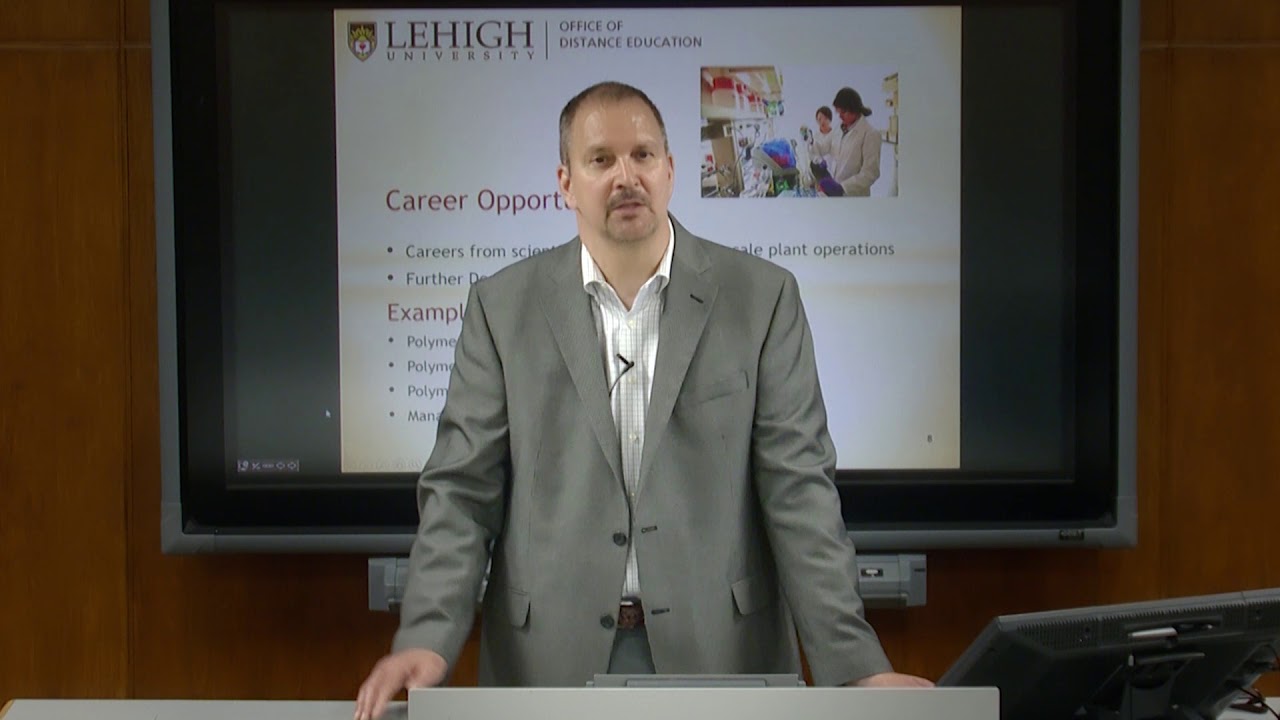Polymer Science and Engineering at Lehigh University