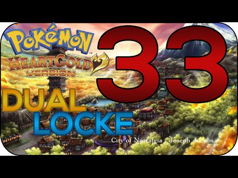 POKÉMON HG DUAL LOCKE | #33 LIGA POKÉMON FINAL