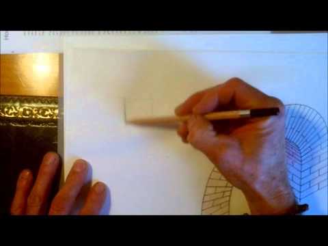 the fine art of brickwork - Bonding Lesson 10 Balanced brickwork