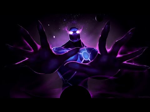 DOTA 2 идеальный Black Hole от Enigma