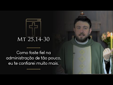 [Daily Homily] Sunday - 33rd Sunday in Ordinary Time