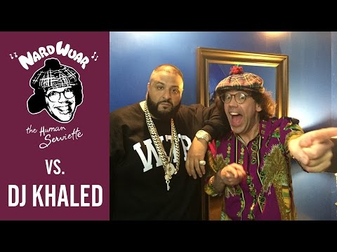 Nardwuar vs. DJ Khaled