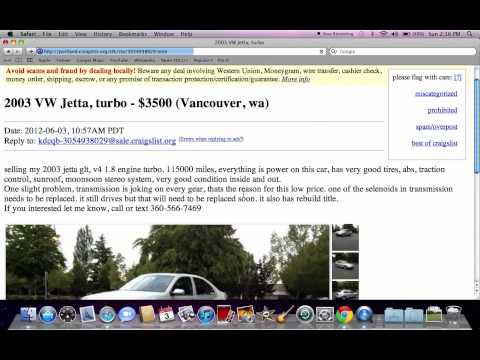 Craigslist Clark County