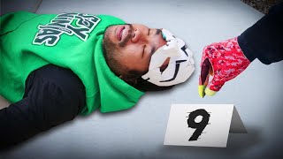 The End of Melvin...