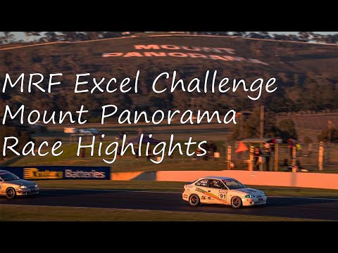 MRF Excel Bathurst Challenge | Race day vlog #2 | Lachlan Ward #91