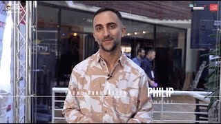 Plilip Fimmano | פיליפ פימאנו בראיון בלעדי בוועידת האדריכלות והעיצוב של מרכז הבנייה 2019