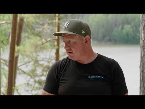 Huvila ja huussi 2025: Cinderella Comfort asennus