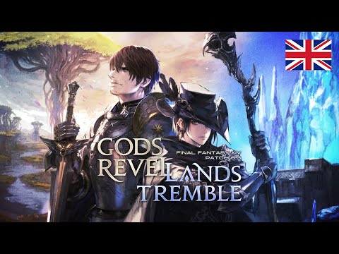 FINAL FANTASY XIV Patch 6.3 - Gods Revel, Lands Tremble