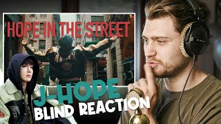 J-Hope is surprisingly creative… “Hope on the street” (Music Producer Reaction)