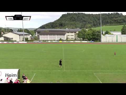 SV Sissach - FC Nordstern BS