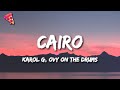 KAROL G Ovy On The Drums Cairo