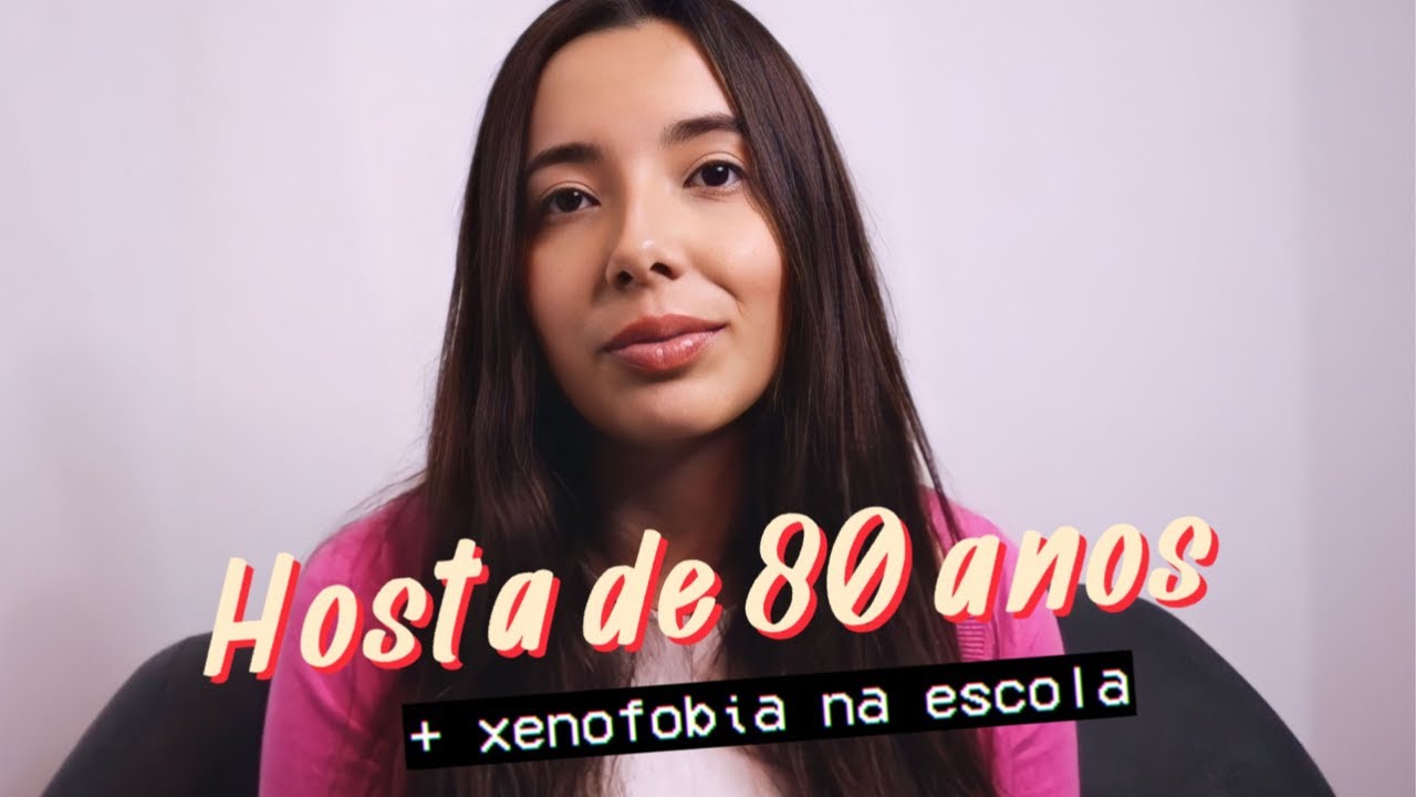 reclamei da host family na primeira semana e karma