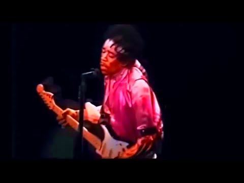 Jimi Hendrix - Machine Gun (Live At Fillmore East, 1970)