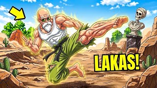 (2) PINAKA MALAKAS NA MANDIRIGMA SA UNIVERSE, PERO GANITO LANG NAGSIMULA | ANIME RECAP TAGALOG