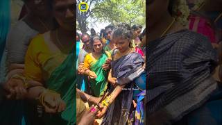 Download lagu 🟢 கூவாகத்தில் திருநங்கைகள் தாலி அறுத்துக் கொள்ளும் நிகழ்வு | koovagam festival | transender mp3