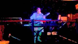 Point Ephémère - Paris Toni Verde "Planet of the white Rabbit" April 15th 2014