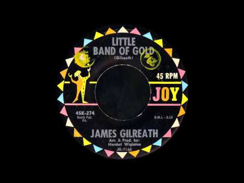 1963_181 - James Gilreath - Little Band Of Gold - (45)(2:20)