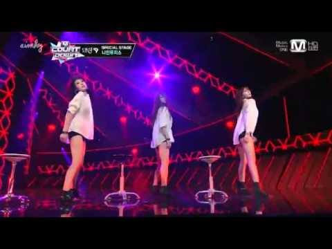130620 Nine Muses Special Stage