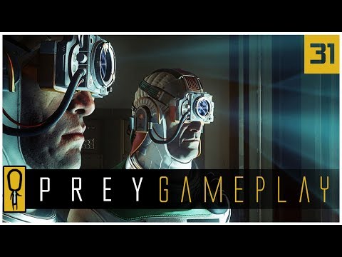 Let's Play PREY Gameplay Part 31 - DAHL - Walkthrough