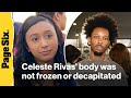 D4vd Update LAPD Says Celeste Rivas Body Was Not Frozen Or Decapitated