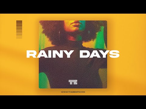 Rema x Selena Gomez Type Beat, Afrobeat Instrumental "Rainy Days"
