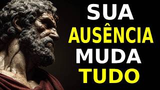 A Psicologia da Ausência: O Que Acontece Quando Você Para de Procurar