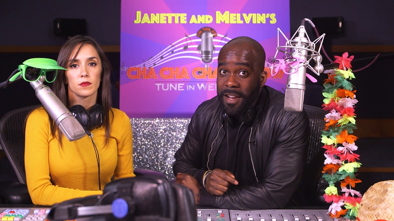 Janette and Melvin's Chart Show - The Judges - It Takes Two | Strictly Come Dancing 2016 – BBC Two