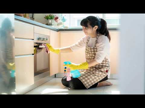 Si të pastroni xhamin e sobës në pak minuta. Ja sekreti