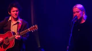 Lua - Conor Oberst (&amp; Phoebe Bridgers) 29-01-2017 Tivoli Vredenburg, Utrecht, the Netherlands