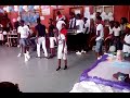FRESH DANCE Em Acção