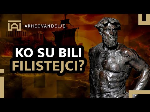 Ko su bili FILISTEJCI? - Biblija i Arheologija
