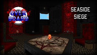 Overboard -  Seaside Siege - UV MAX