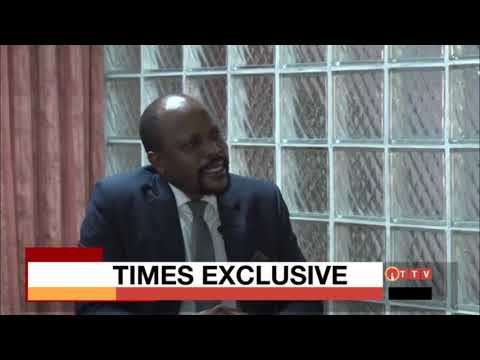 Times Exclusive with Dr. Wilson Banda - 16 October 2021