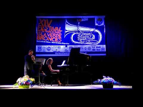 IVB 2020 - Sergei Nakariakov en concierto - Mozart