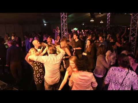 Ben Liebrand draait tijdens Fashion and Food Festival