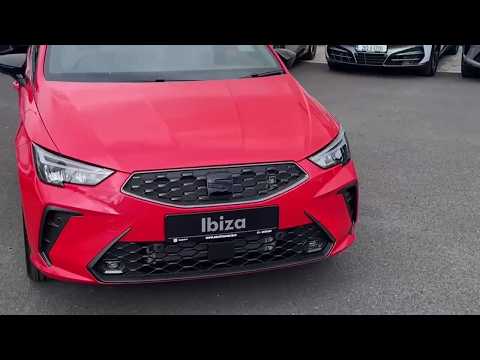 SEAT Ibiza NEW IBIZA 1.0 115HP DSG BLACK EDITION * - Image 2