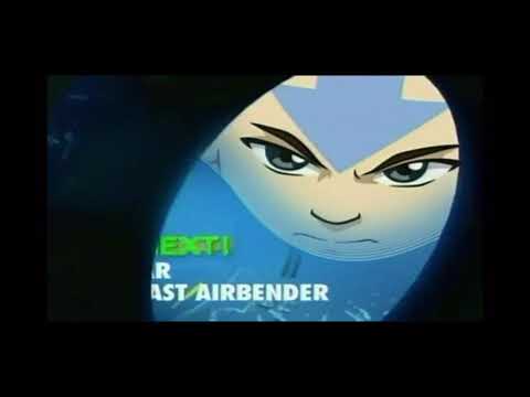 Nicktoons (U.S.)- Up Next! Avatar The Last Airbender Weekday Bumper (2010)