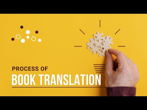 Process Of Book Translation Final