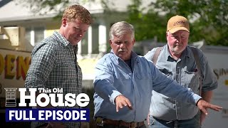 This Old House | Foundation Fundamentals (S38 E4) | FULL EPISODE