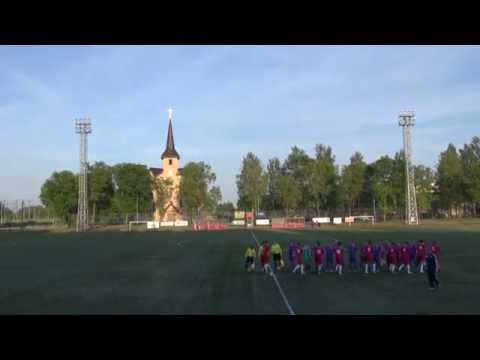 2016-06-03 Olaine - Riga United FC