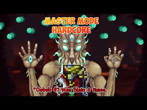 How I Beat The Zenith Seed on Master Mode Hardcore