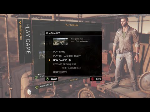 Dying Light: Was „New Game Plus“ bedeutet! (ERKLÄRT)