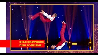 Dias Brosthers - Duo Icariens - Le Plus Grand Cabaret Du Monde