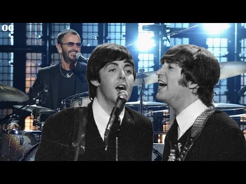 3 Times John Lennon and Paul McCartney Wrote the Perfect Song for Ringo Starr To Sing