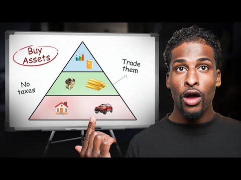 This Is Why the Rich Borrow Against Assets Instead of Selling Them (And You Can Too)