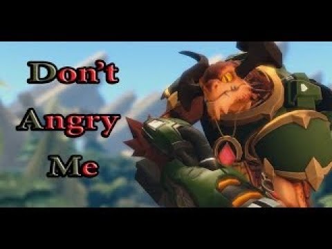 Drogoz COMBUSTIBLE Bazzar RANKED Gameplay