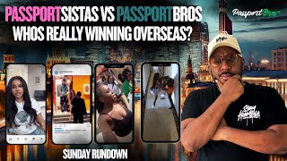 Has the Gender war gone Global ?