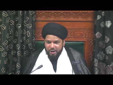 Eve 13th Safar 1438 - Ashra E Zainabiyya Majlis (Urdu)