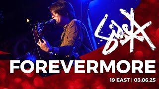 Forevermore - Side A | 19 East Live | 03.06.25 | @sideaofficial632